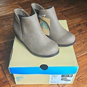 Thereabouts Ankle Boots Girls 11